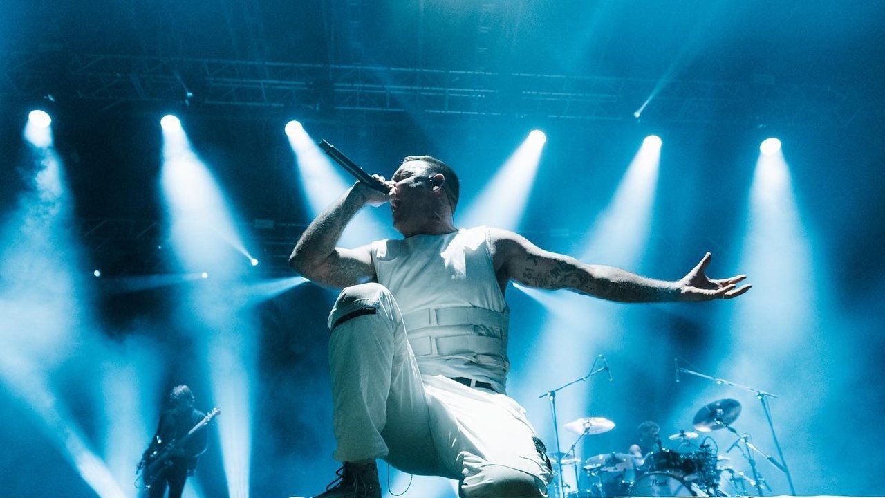 Parkway Drive - Hellfest 2023 backdrop