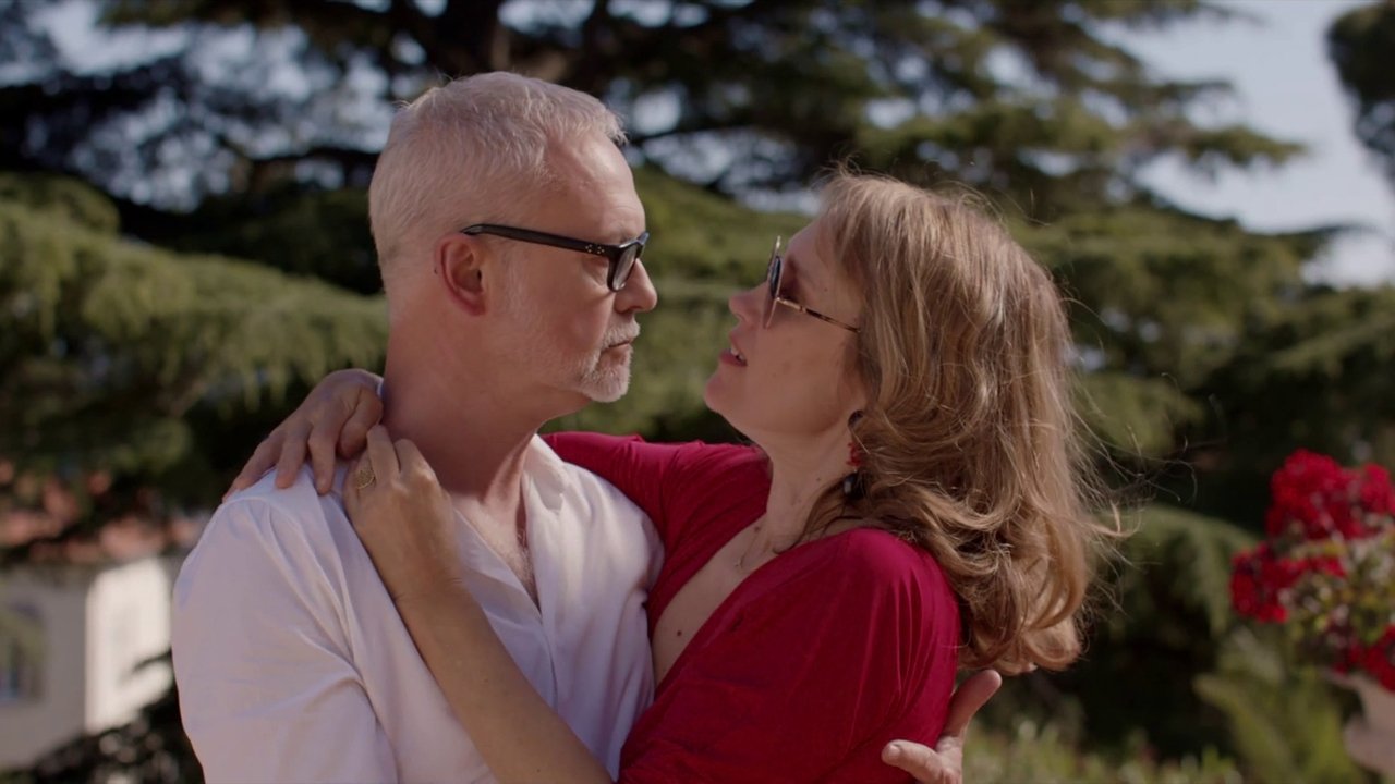 Un soupçon d'amour backdrop