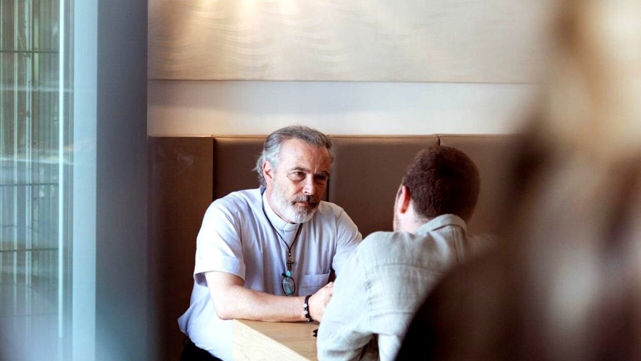 Il pirata - Memorie da Spoon River backdrop