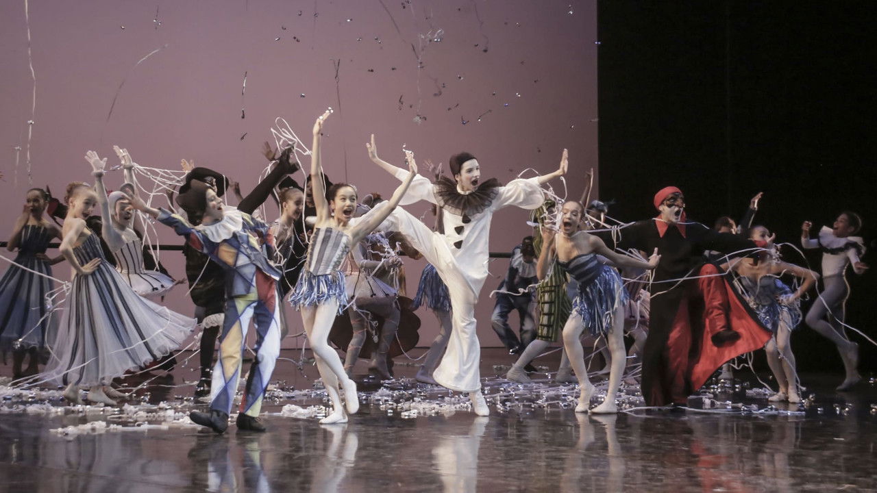 The Children of Scaramouche backdrop