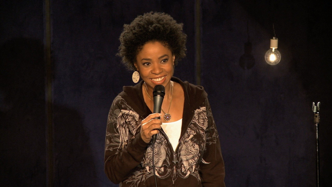 The Awkward Comedy Show backdrop