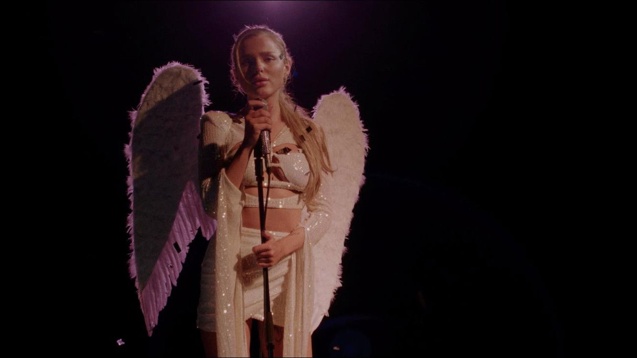 We Are Fallen Angels backdrop