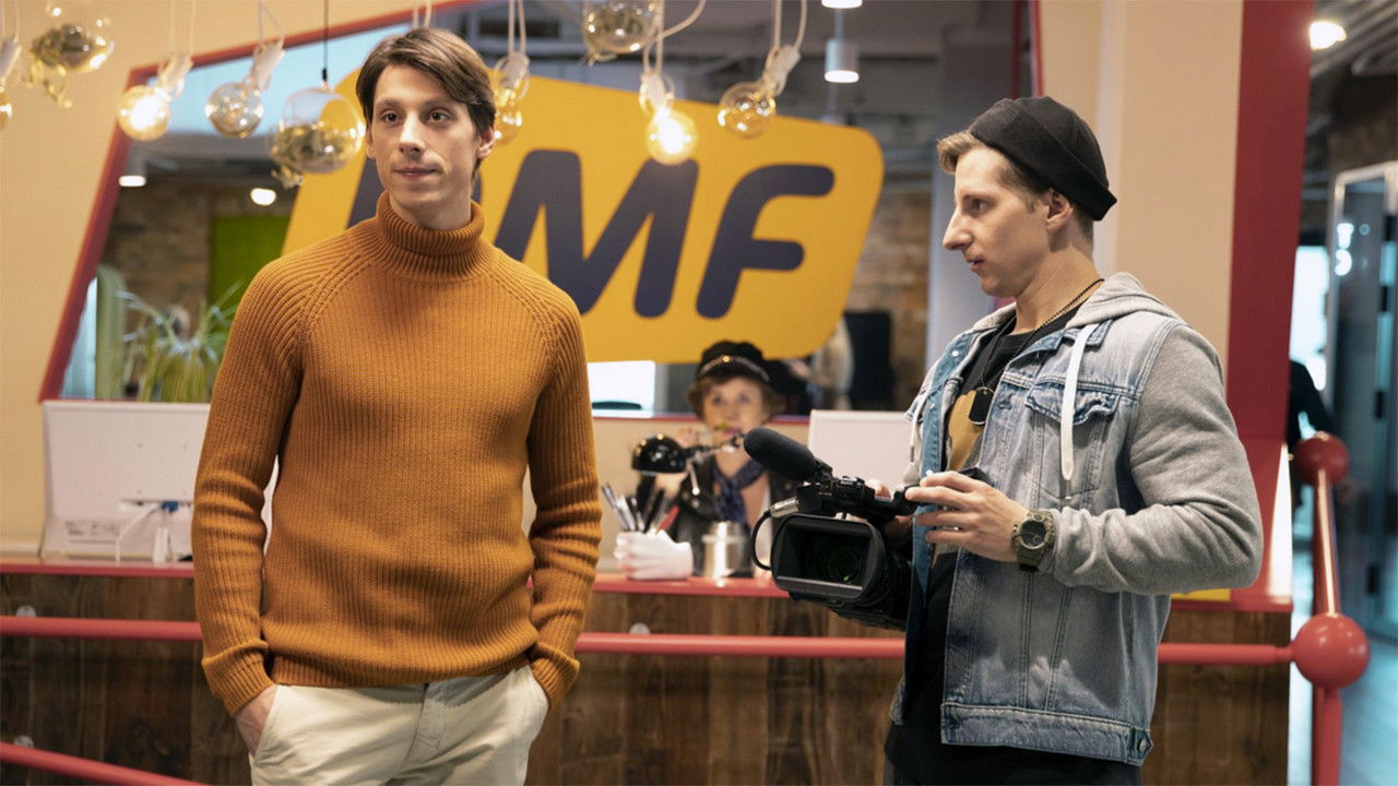 Radio, kamera, akcja! backdrop