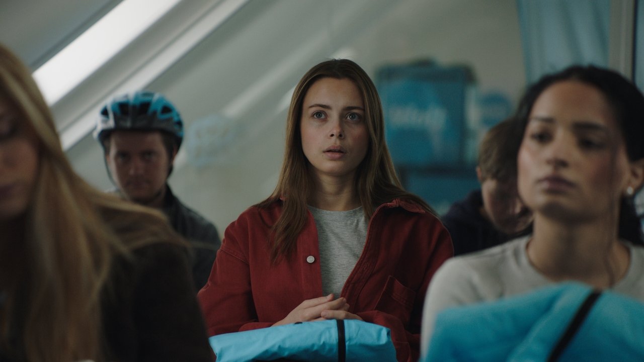 Ida Takes Charge backdrop