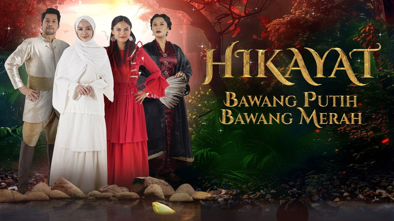 Hikayat Bawang Putih Bawang Merah backdrop