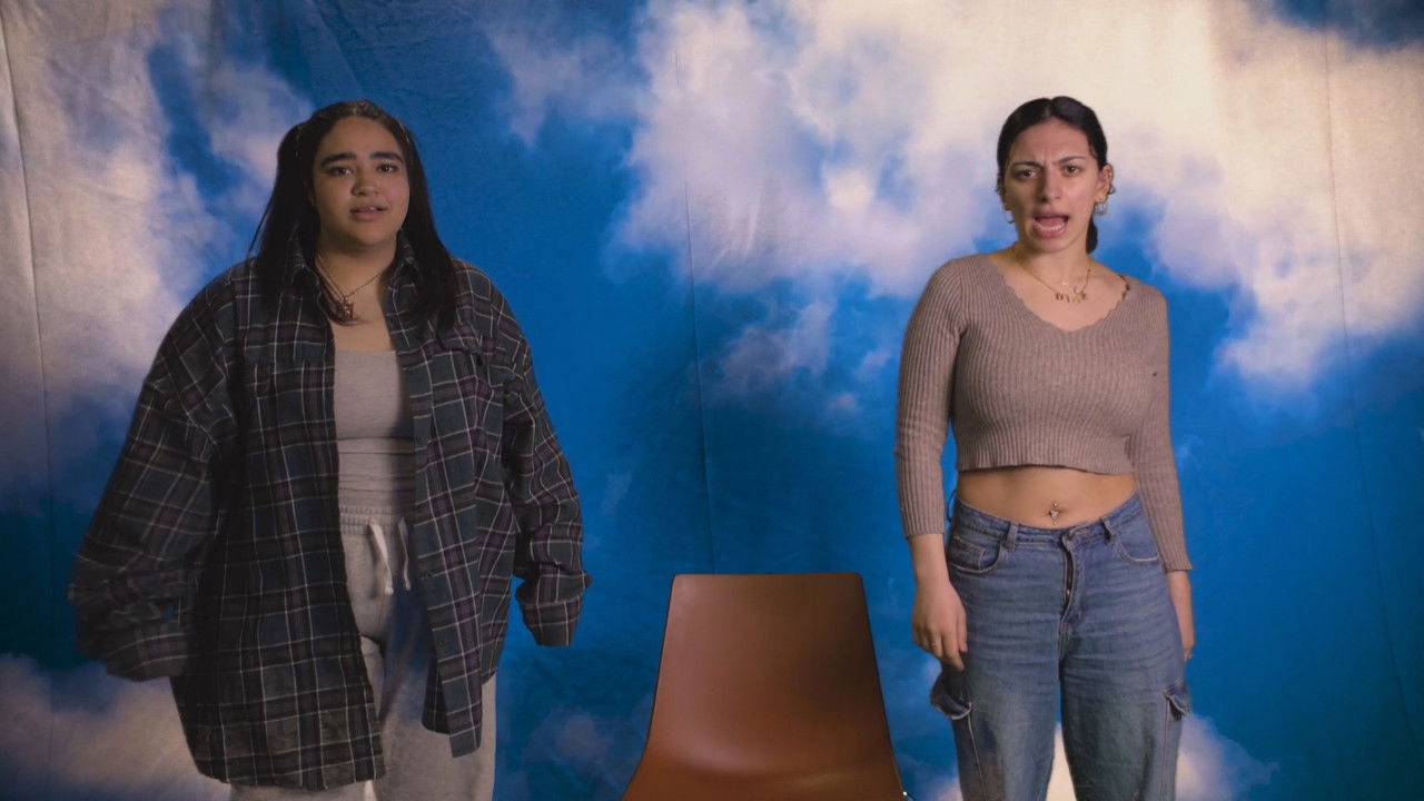 God Save The Film Industry backdrop