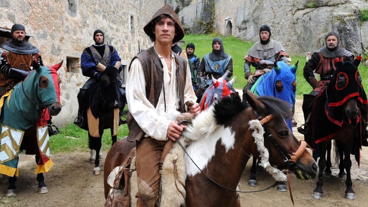 Der Eisenhans backdrop