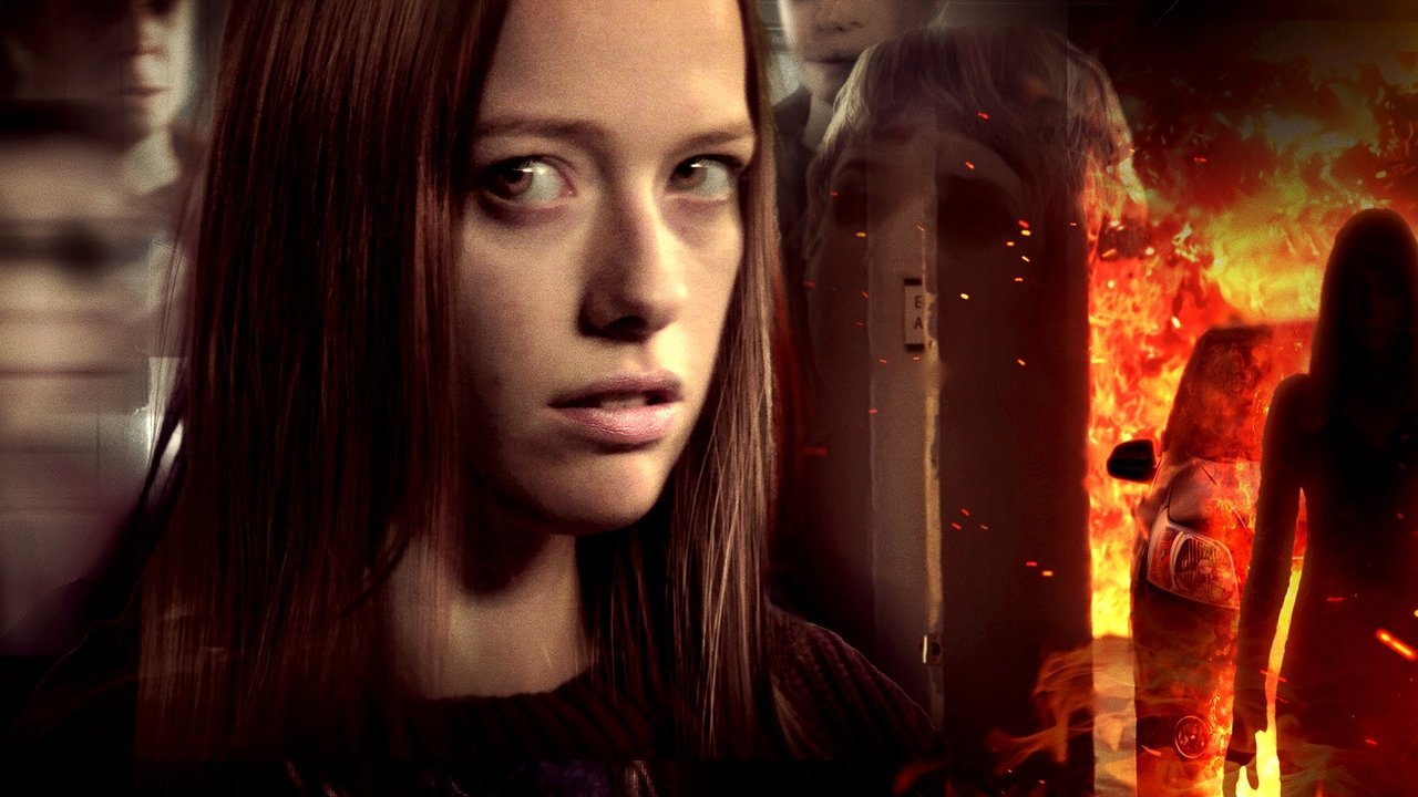 She Came Back backdrop