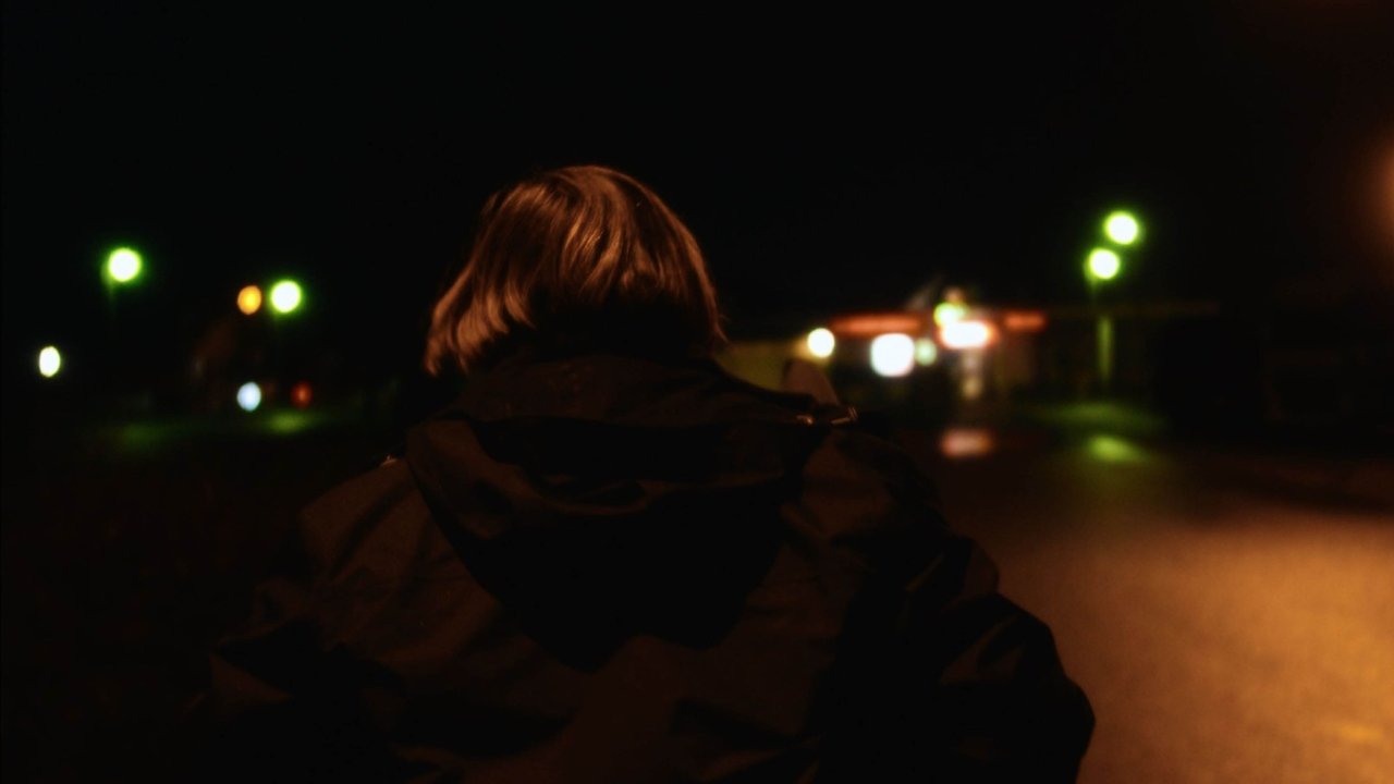 What's Left Behind backdrop