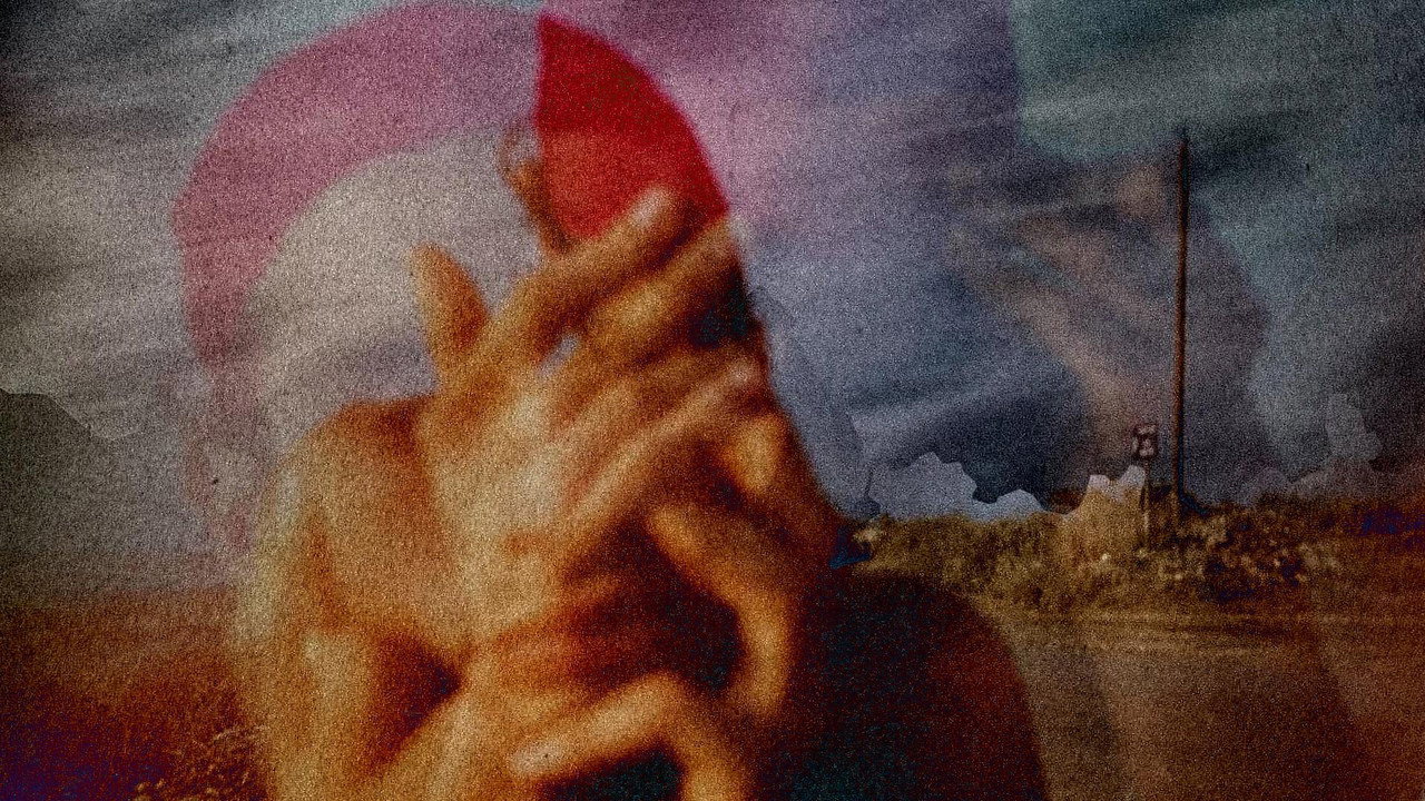 Waves Won't Stop backdrop