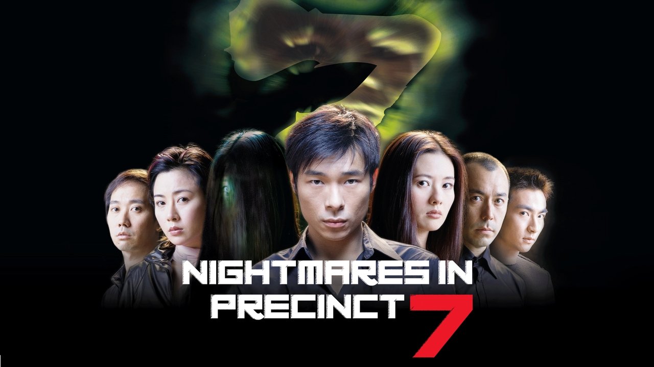 Nightmares in Precinct 7 backdrop