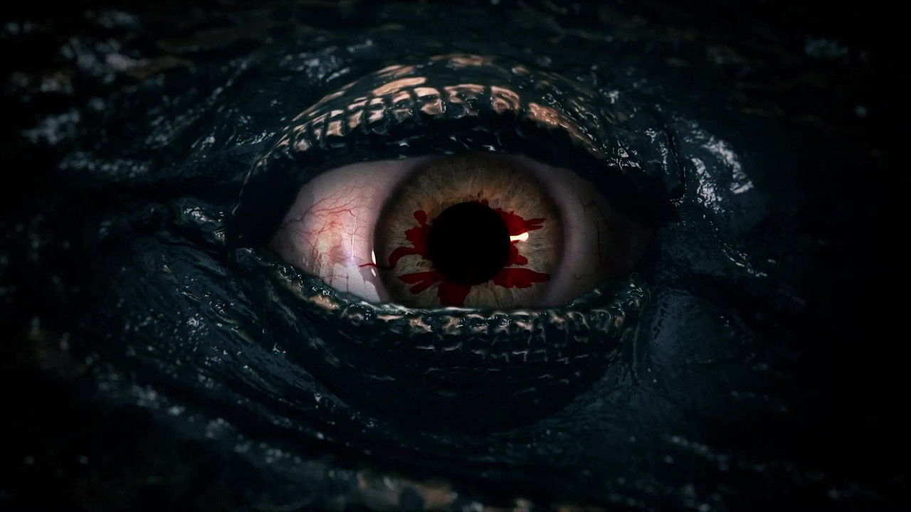 Man Made Monsters backdrop