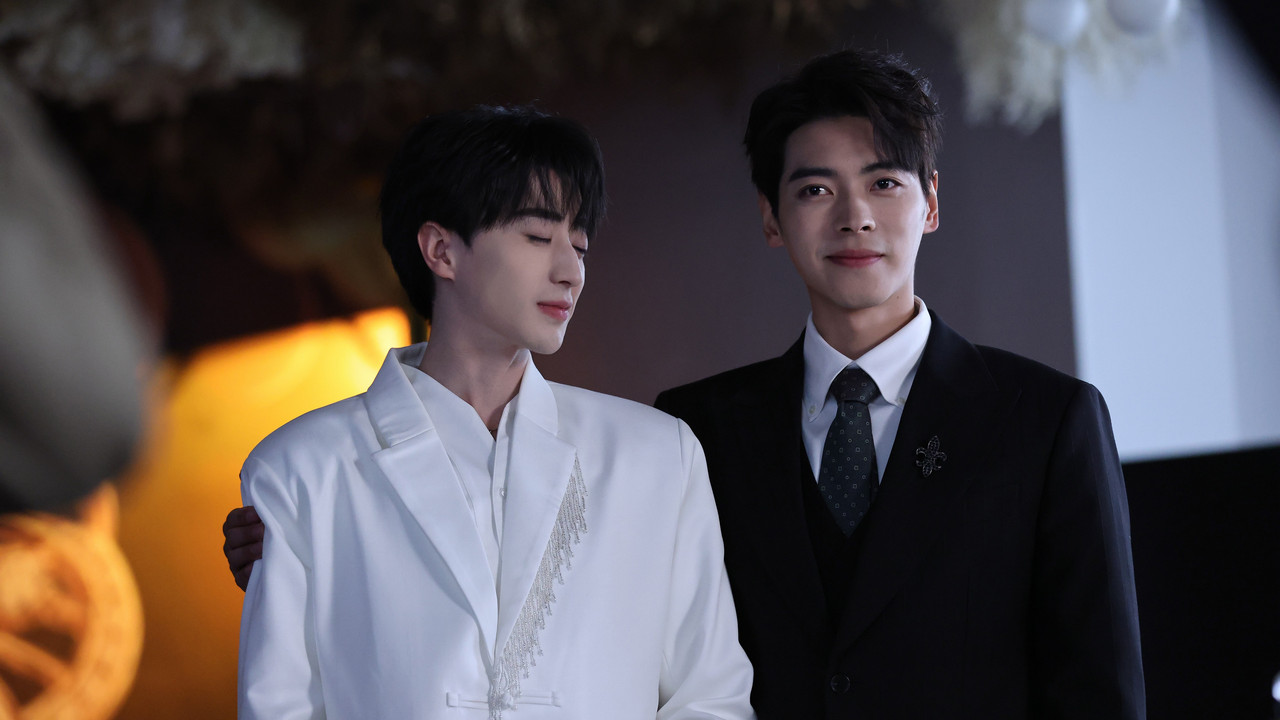 Ten-Year Silence backdrop