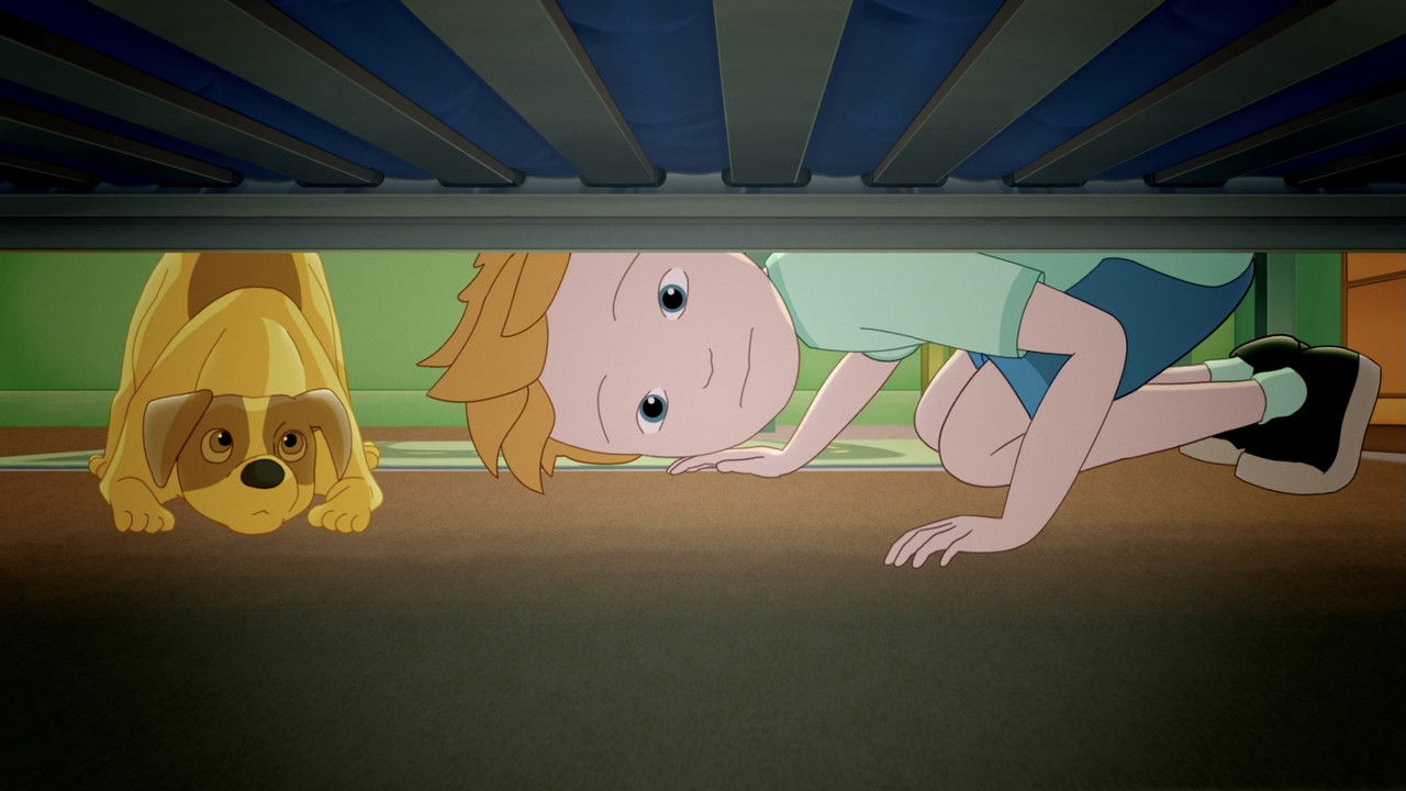 Granny's Cookies backdrop