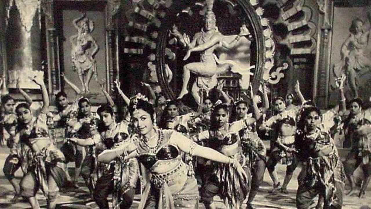 Keechak Vadh backdrop