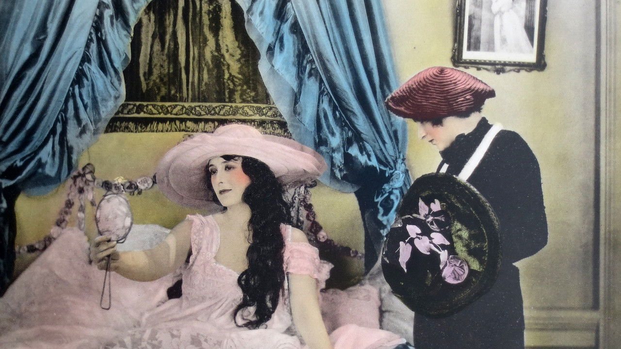 The Forbidden Woman backdrop