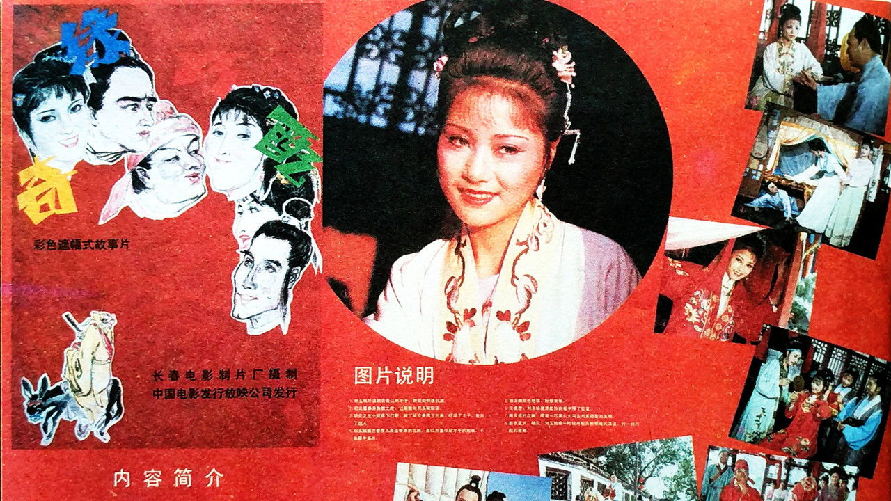 奇缘巧配 backdrop