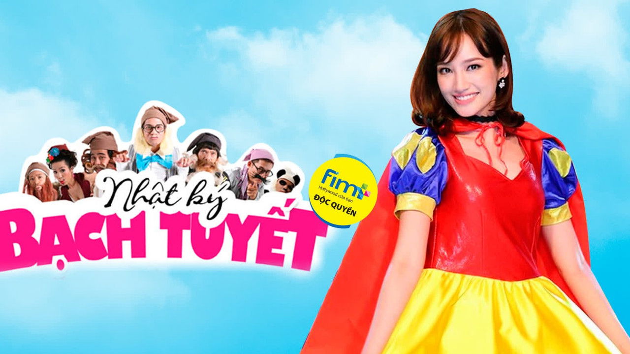 Nhật Ký Bạch Tuyết backdrop