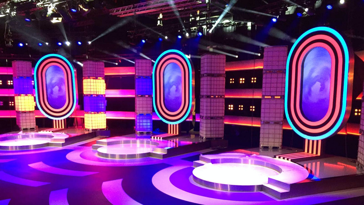 Lekker Slim backdrop