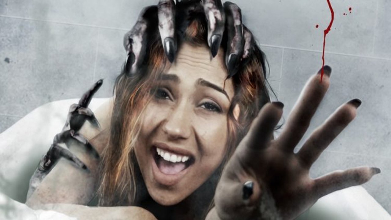 Paranormal Attraction backdrop