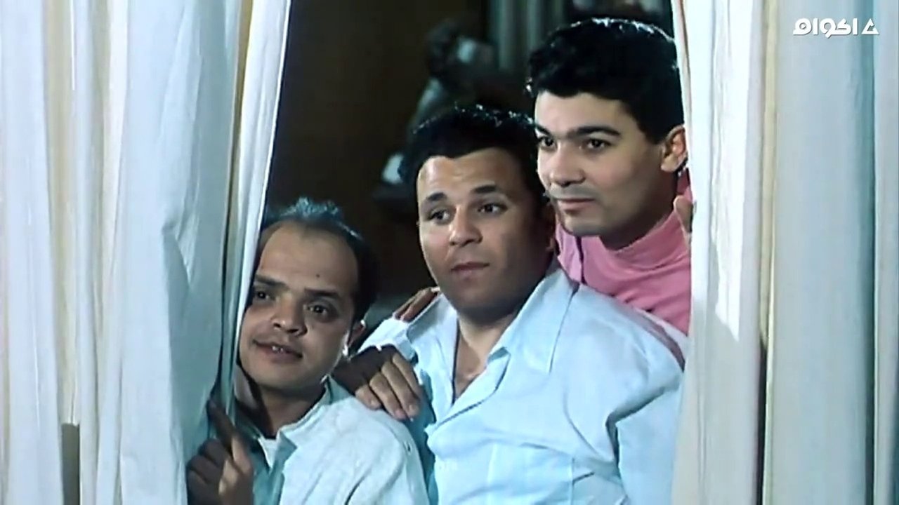 Round Trip to Ismailia backdrop