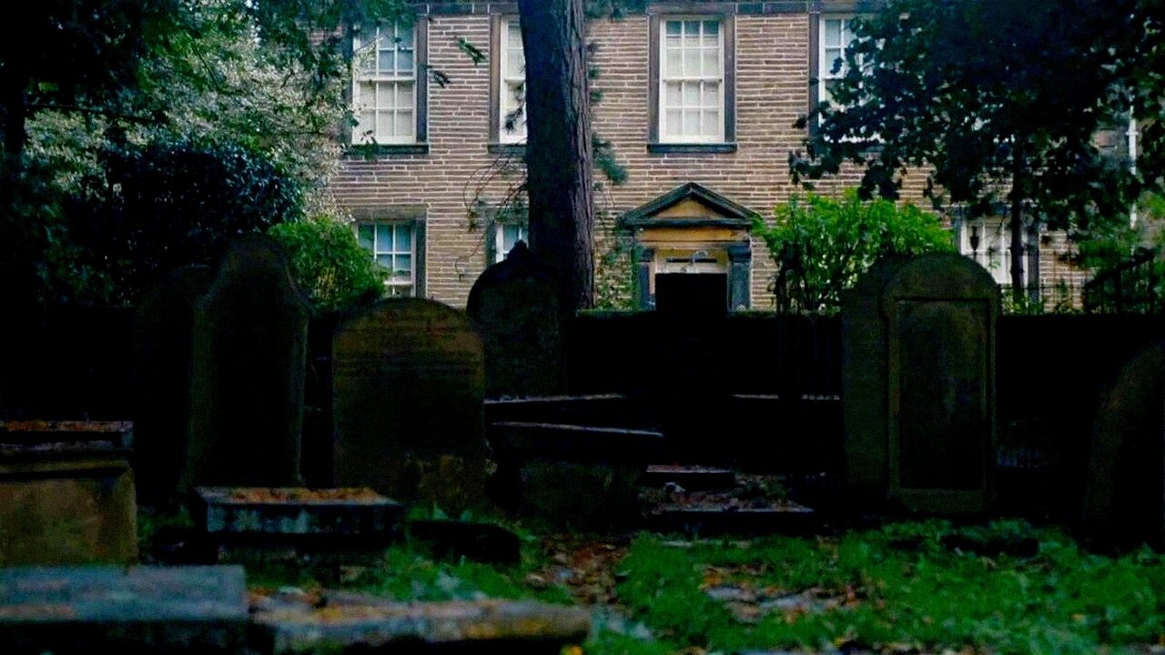 Wuthering Heights: Love, Hate and Vengeance backdrop