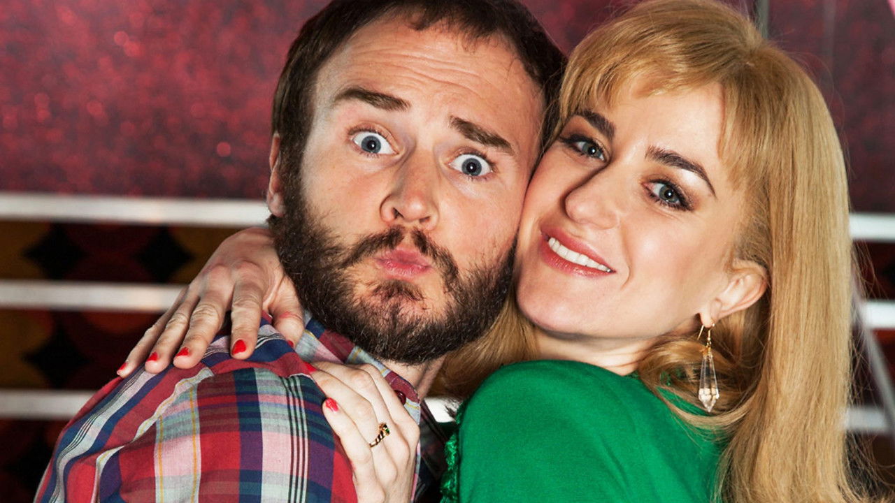 Best Possible Taste: The Kenny Everett Story backdrop