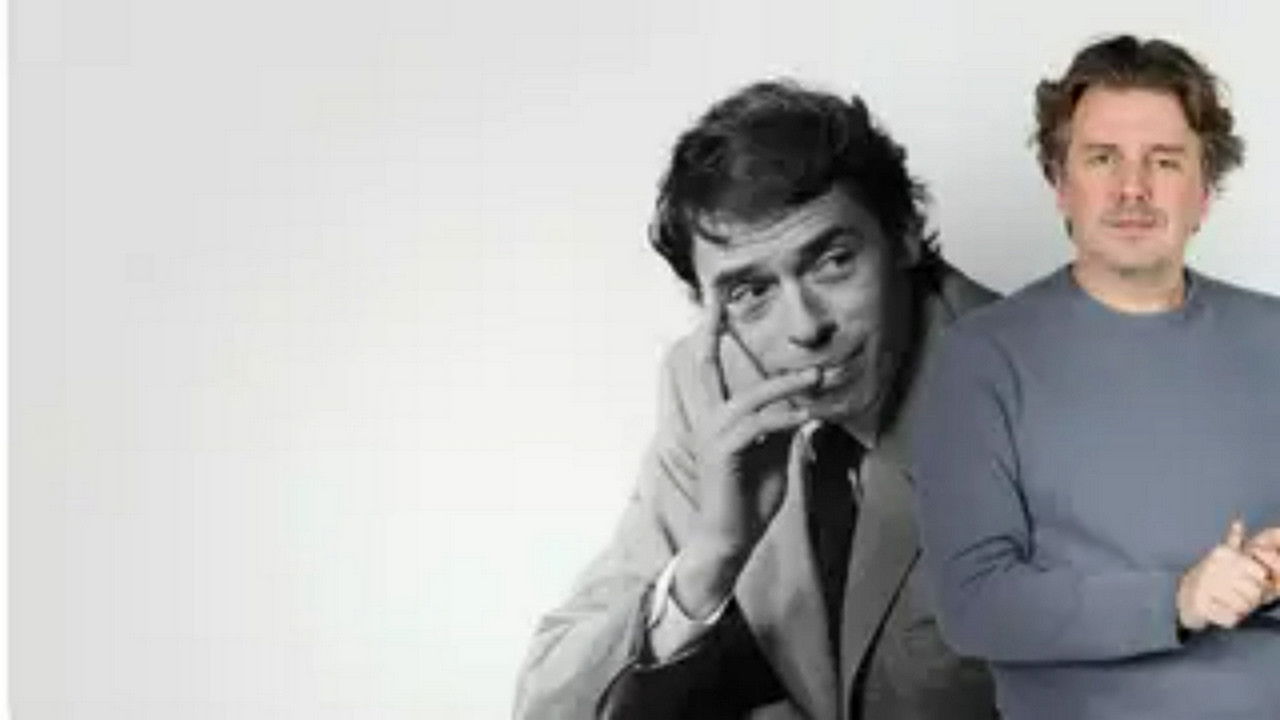 Vizorek raconte Brel backdrop