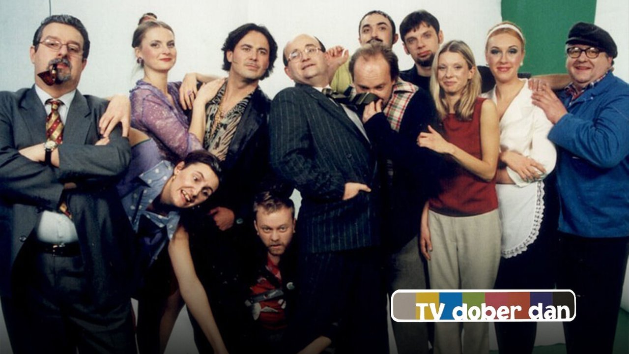 TV Good Day backdrop