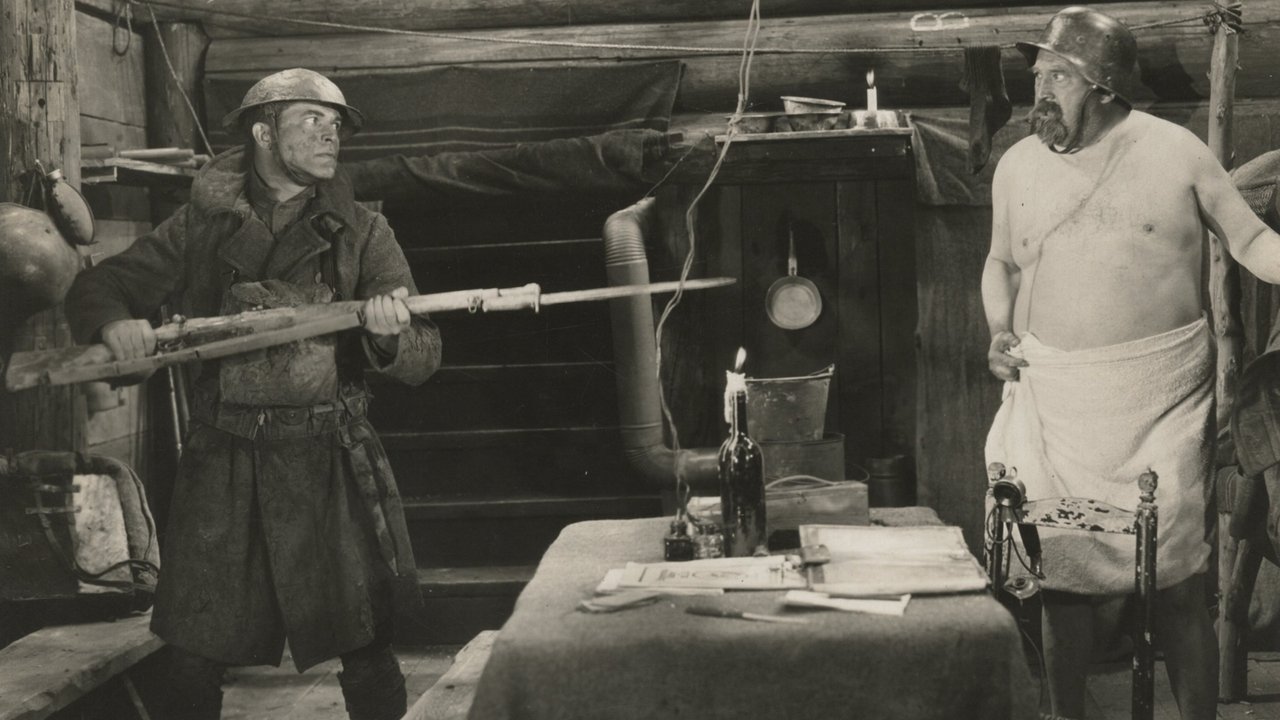 Buck Privates backdrop