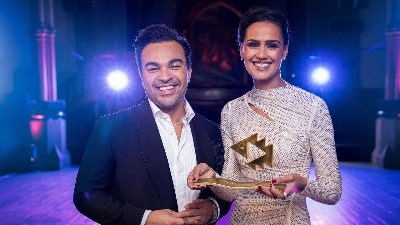 Gullfisken 2024 backdrop