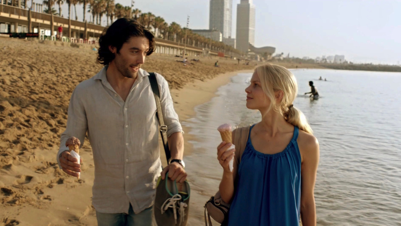 Ein Sommer in Barcelona backdrop