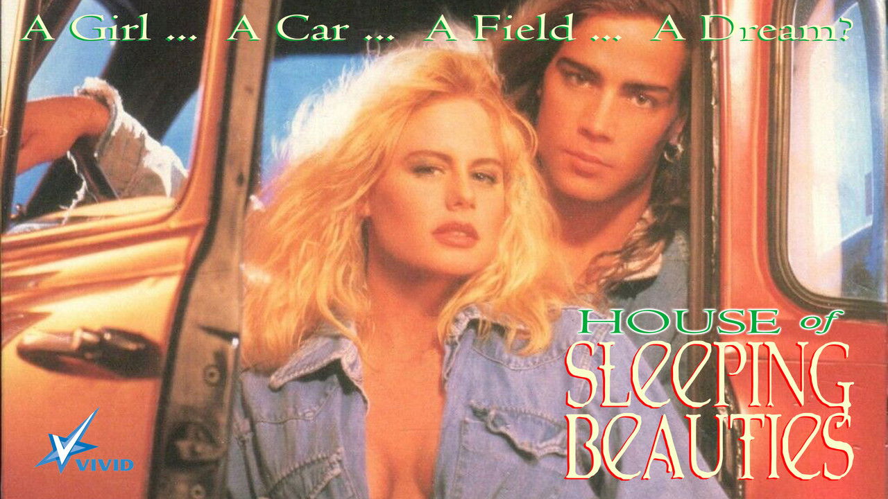 House of Sleeping Beauties backdrop