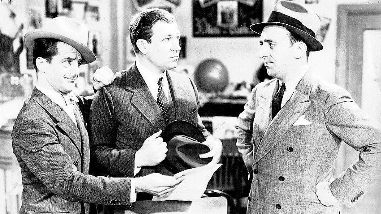 Dance Charlie Dance backdrop