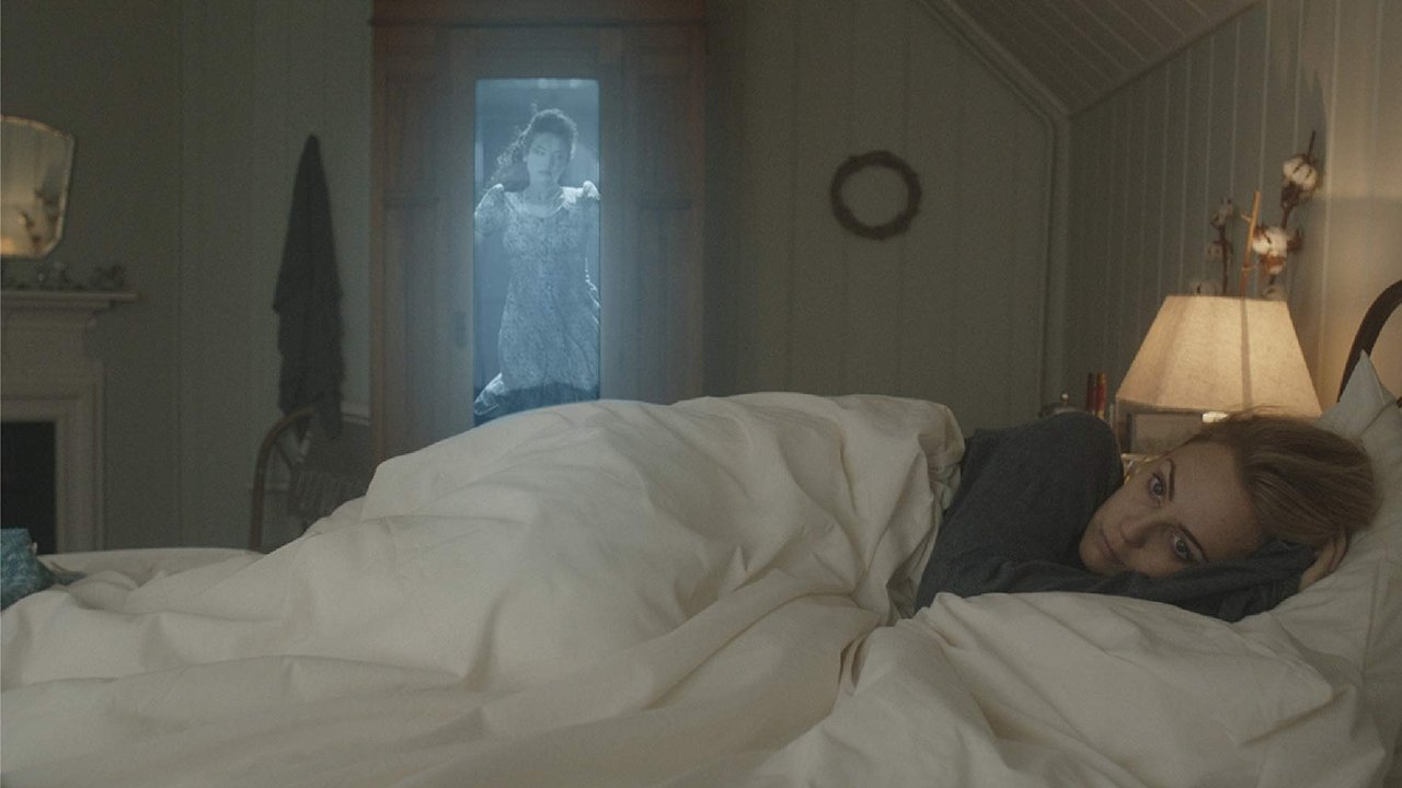 Widow's Walk backdrop