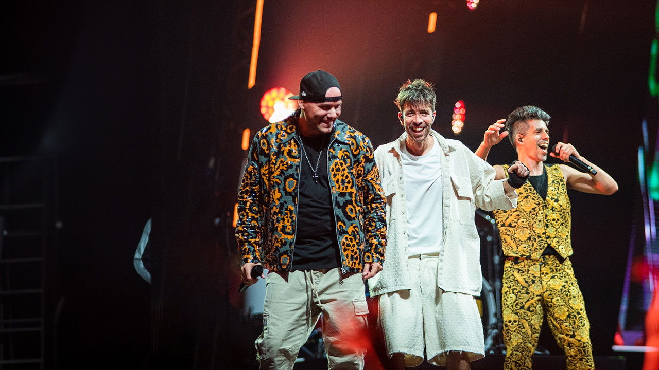 D'ZRT - O Regresso backdrop