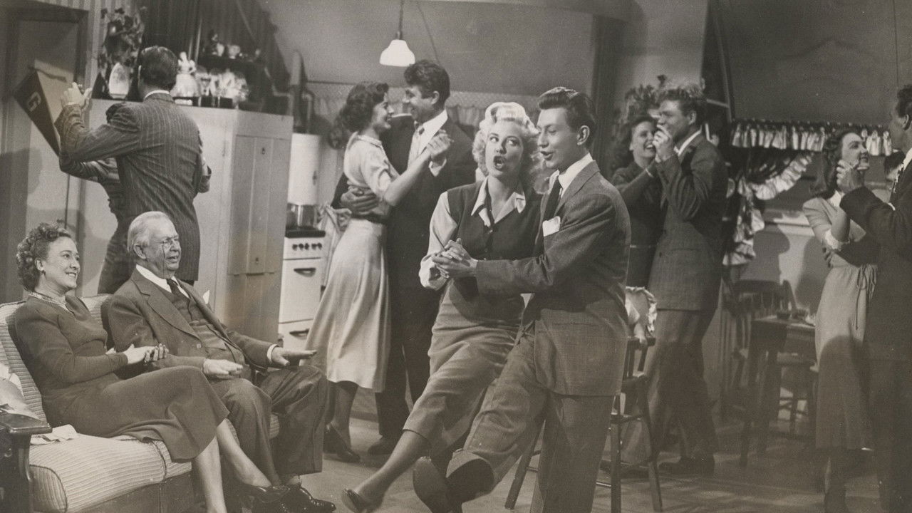 Yes Sir, That's My Baby backdrop