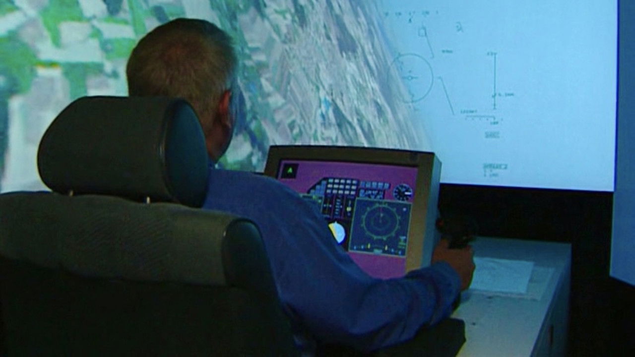 War at a Distance backdrop