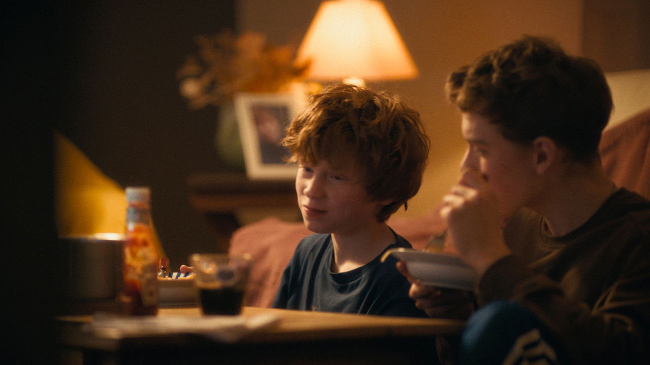 Strong as a Lion backdrop