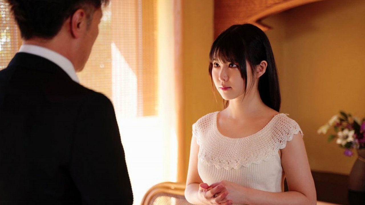 MEYD-764 I'm Actually Raped By My Husband's Boss I Keep Getting Fucked ... Nanami Yokomiya backdrop