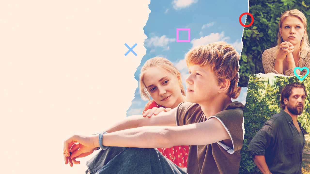 Summer. Zero backdrop