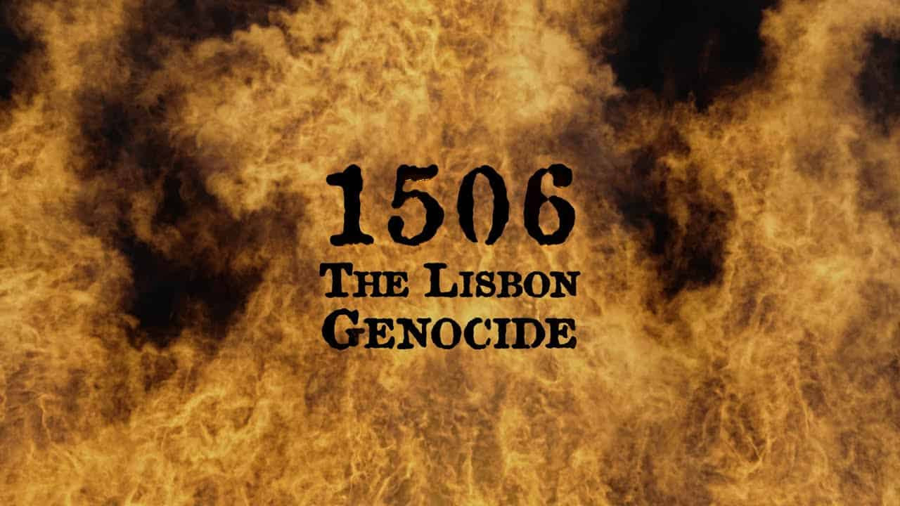 1506 - The Lisbon Genocide backdrop