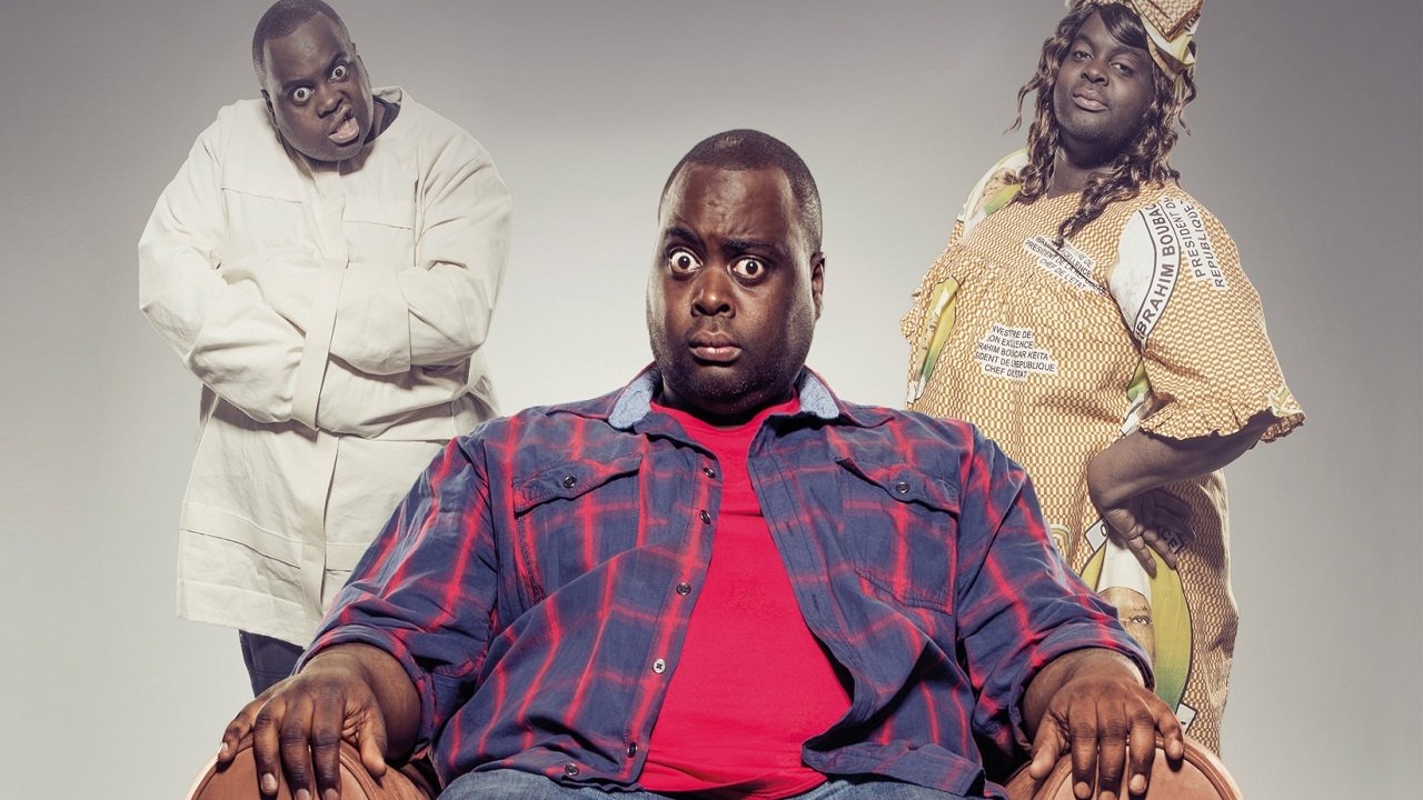 Issa Doumbia - Première consultation backdrop