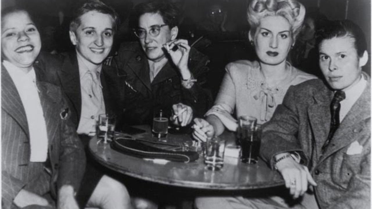 Last Call at Maud's backdrop