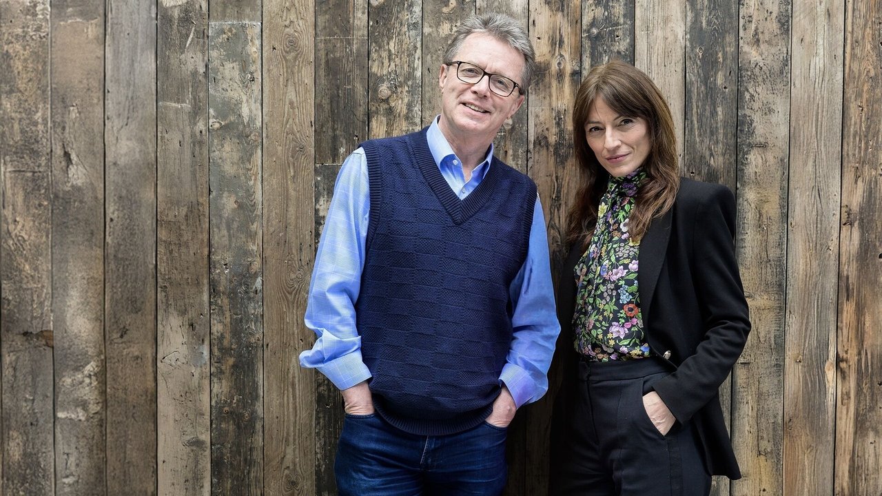 Long Lost Family: Born Without Trace backdrop