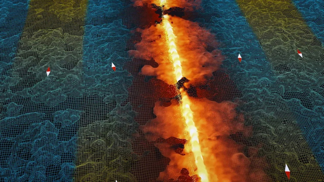 寻秘自然：地球往事 backdrop