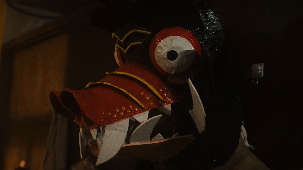 La Danza Del Demonio backdrop