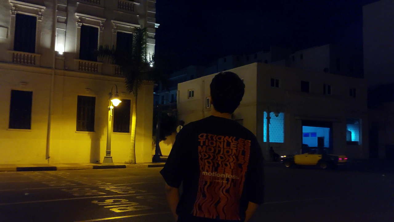 OYOun El Nas backdrop