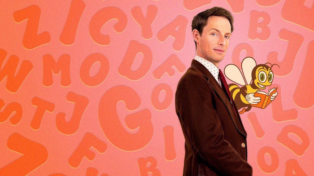 Guy Montgomery's Guy Mont Spelling Bee backdrop