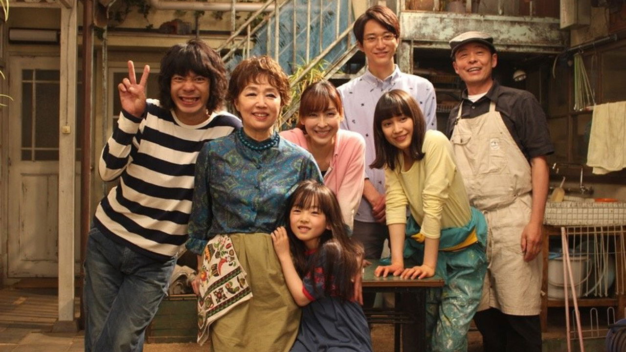 Miracle Man backdrop